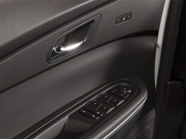 2011 GMC Acadia SLT-2