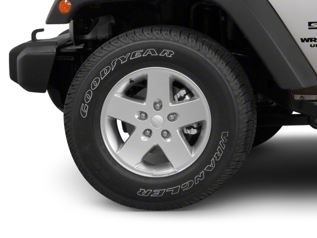 2012 Jeep Wrangler Unlimited Rubicon