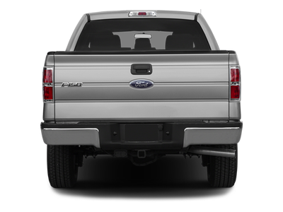 2013 Ford F-150 FX2