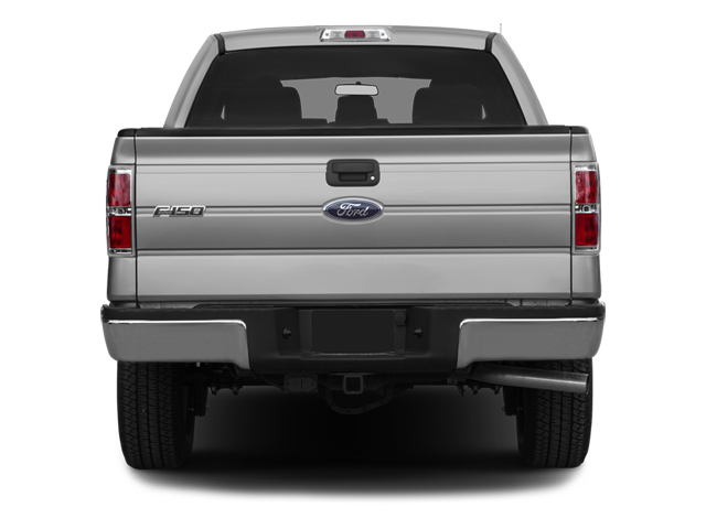 2013 Ford F-150 FX2