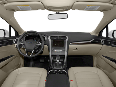 2014 Ford Fusion Hybrid SE