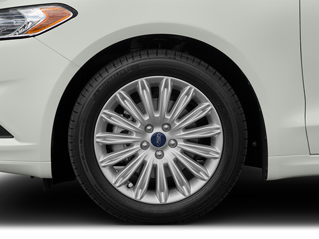 2014 Ford Fusion Hybrid SE