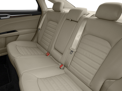 2014 Ford Fusion Hybrid SE