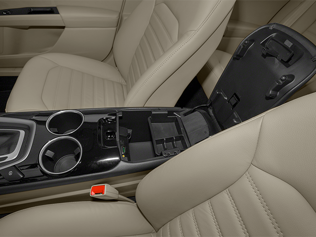 2014 Ford Fusion Hybrid SE