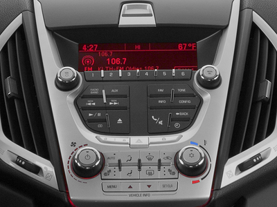 2014 GMC Terrain SLT-2