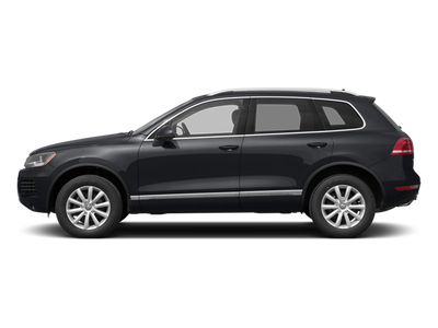 2014 Volkswagen Touareg 3.6L