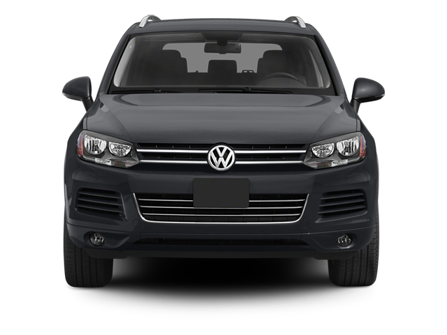 2014 Volkswagen Touareg 3.6L