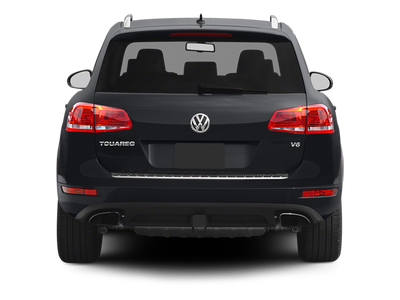 2014 Volkswagen Touareg 3.6L