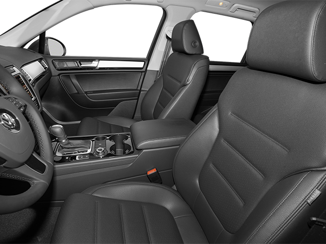 2014 Volkswagen Touareg 3.6L