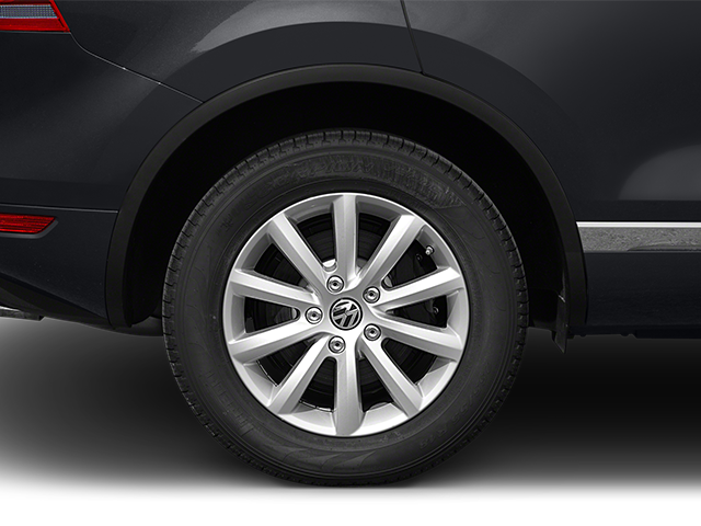 2014 Volkswagen Touareg 3.6L