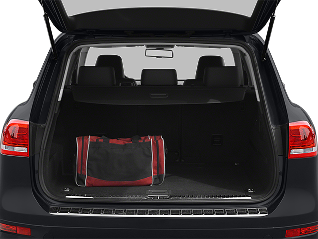 2014 Volkswagen Touareg 3.6L