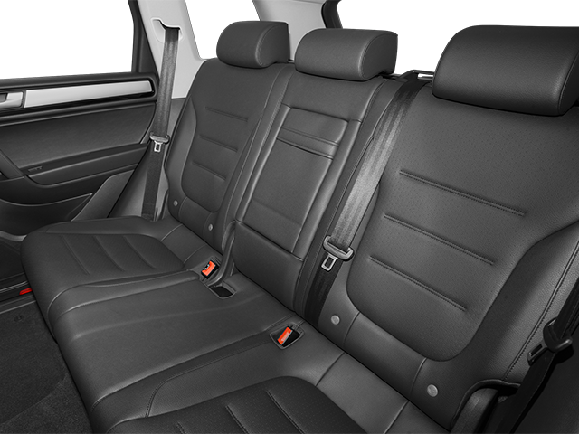 2014 Volkswagen Touareg 3.6L