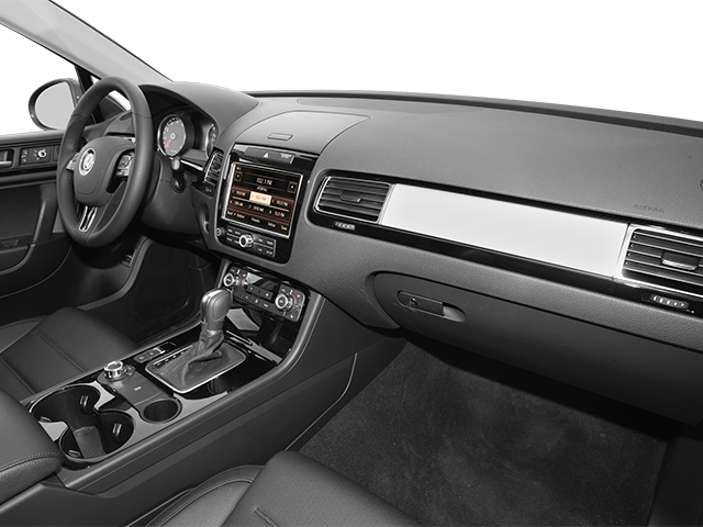2014 Volkswagen Touareg 3.6L