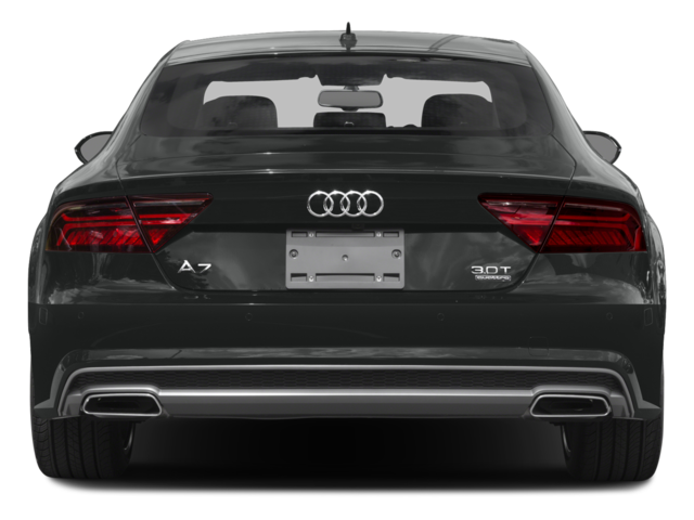 2016 Audi A7 3.0 TDI Premium Plus quattro