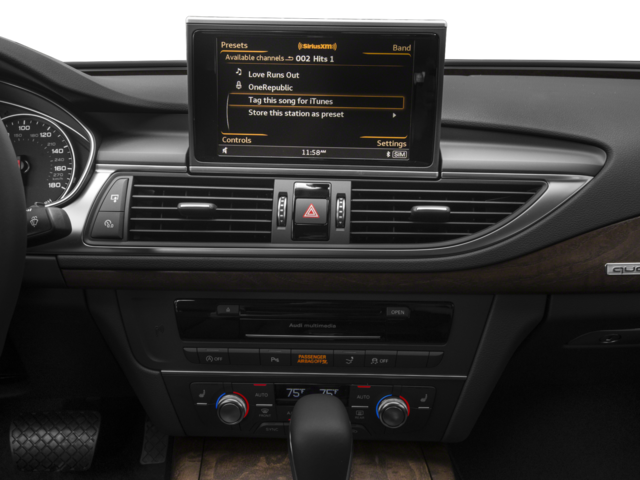 2016 Audi A7 3.0 TDI Premium Plus quattro