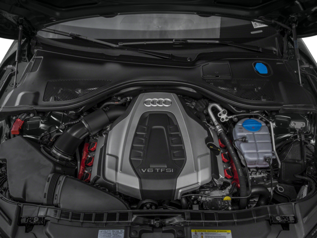 2016 Audi A7 3.0 TDI Premium Plus quattro