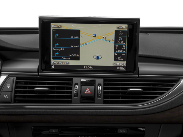 2016 Audi A7 3.0 TDI Premium Plus quattro