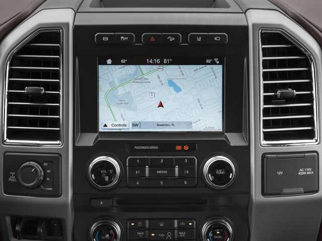 2017 Ford F-250SD King Ranch