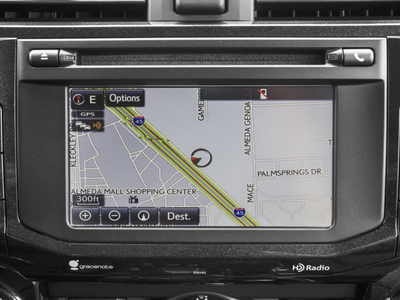 2017 Toyota 4Runner TRD Off-Road Premium