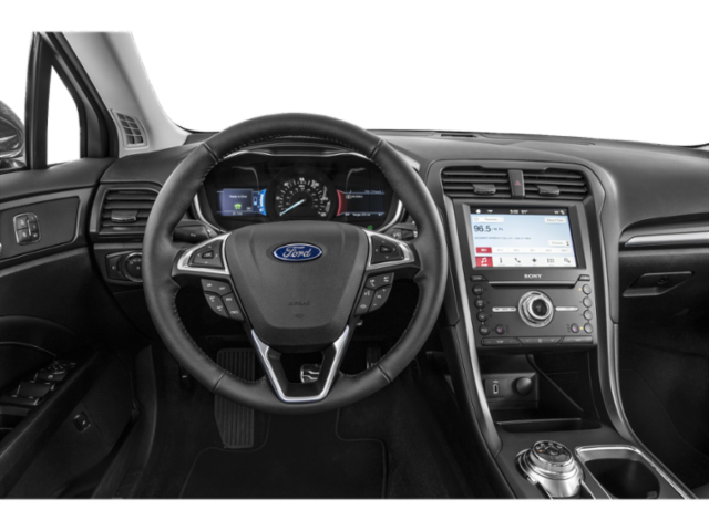 2018 Ford Fusion Hybrid Titanium