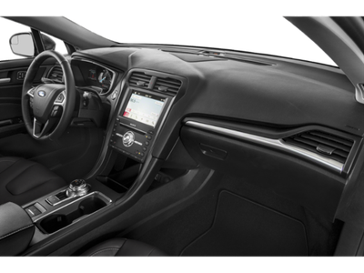 2018 Ford Fusion Hybrid Titanium