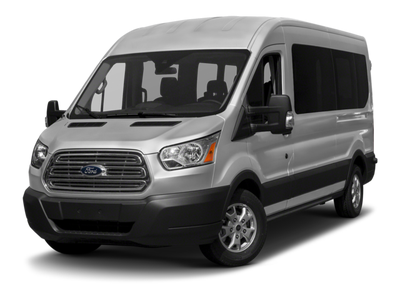 2018 Ford Transit-350 XLT
