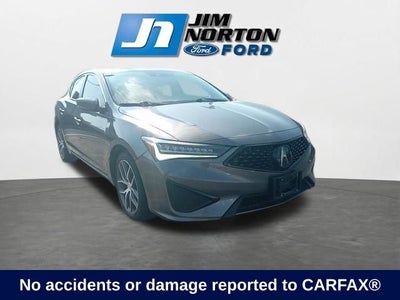 2021 Acura ILX Premium Package