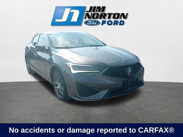 2021 Acura ILX Premium Package