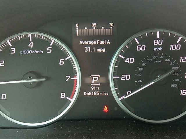 2021 Acura ILX Premium Package