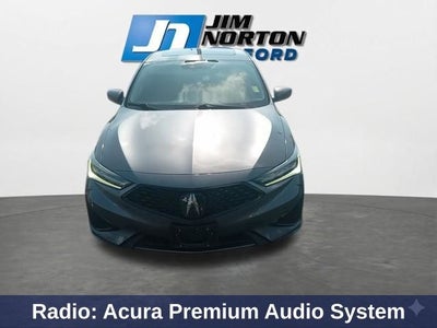 2021 Acura ILX Premium Package
