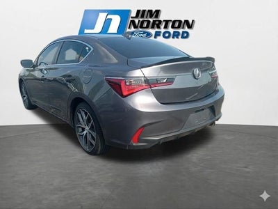 2021 Acura ILX Premium Package