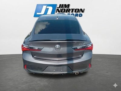 2021 Acura ILX Premium Package