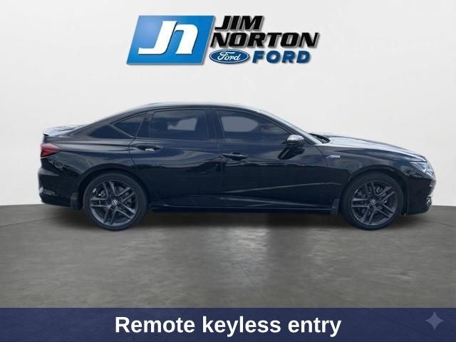 2025 Acura TLX A-Spec Package SH-AWD