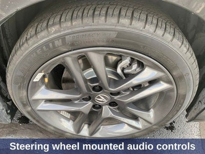 2025 Acura TLX A-Spec Package SH-AWD