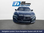 2025 Acura TLX A-Spec Package SH-AWD