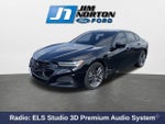 2025 Acura TLX A-Spec Package SH-AWD