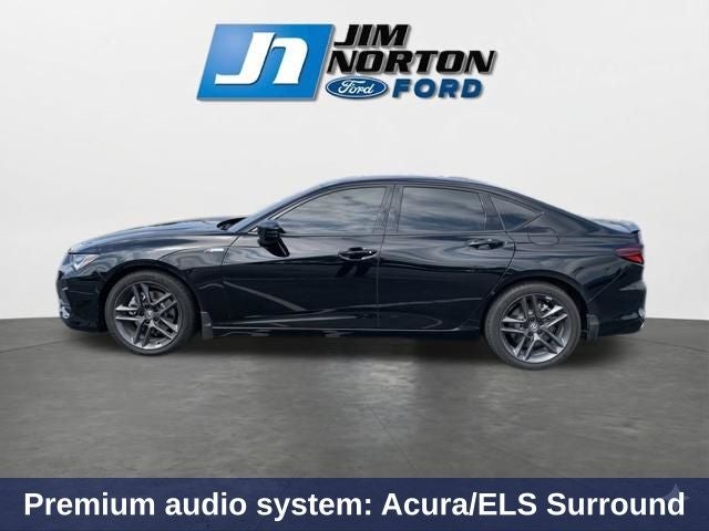 2025 Acura TLX A-Spec Package SH-AWD