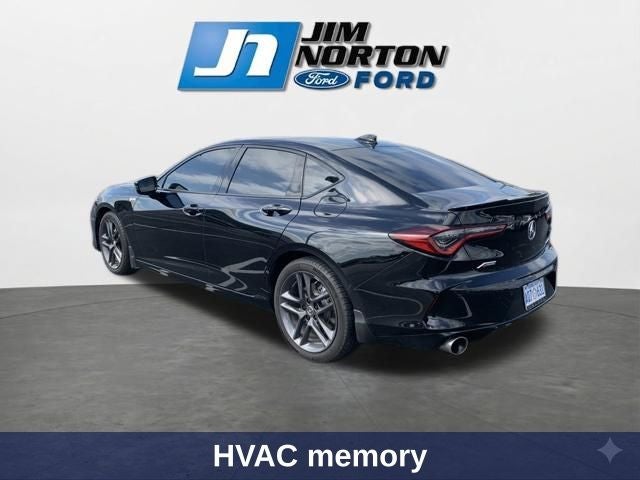 2025 Acura TLX A-Spec Package SH-AWD