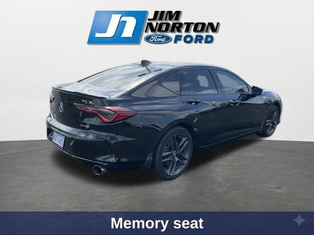 2025 Acura TLX A-Spec Package SH-AWD