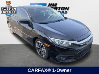 2016 Honda Civic EX-T
