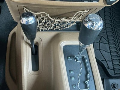 2012 Jeep Wrangler Unlimited Rubicon