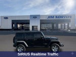 2012 Jeep Wrangler Unlimited Rubicon
