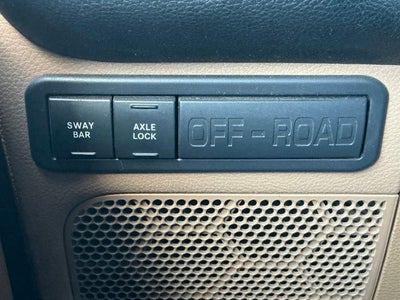 2012 Jeep Wrangler Unlimited Rubicon