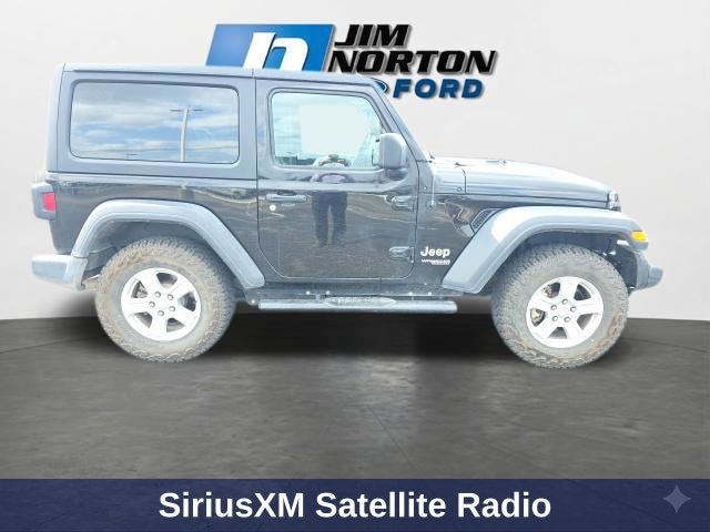 2019 Jeep Wrangler Sport S