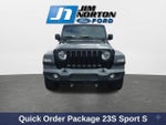 2019 Jeep Wrangler Sport S