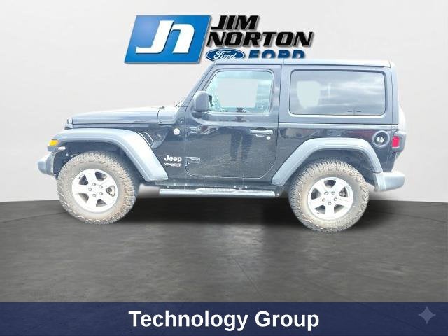 2019 Jeep Wrangler Sport S