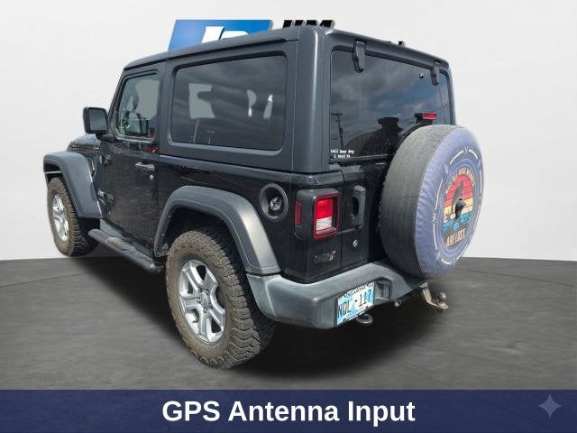 2019 Jeep Wrangler Sport S