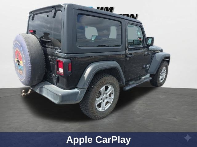 2019 Jeep Wrangler Sport S