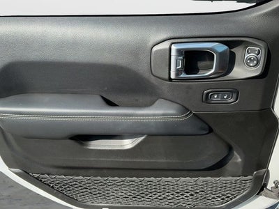 2022 Jeep Wrangler Unlimited Sahara 4xe