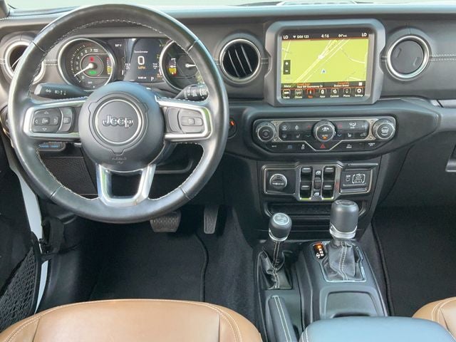 2022 Jeep Wrangler Unlimited Sahara 4xe
